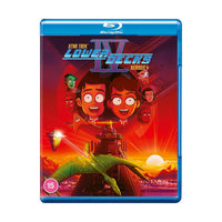 Star Trek: Lower Decks - Season 4 [Blu-ray]