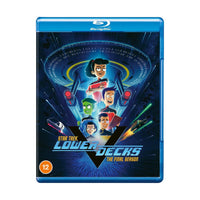 Star Trek: Lower Decks - The Final Season [Blu-ray]