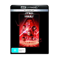 Star Wars: The Last Jedi [4K Ultra HD]