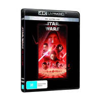 Star Wars: The Last Jedi [4K Ultra HD]