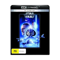 Star Wars: The Phantom Menace [4K Ultra HD]