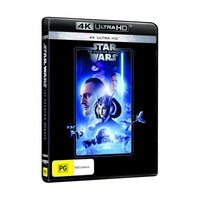 Star Wars: The Phantom Menace [4K Ultra HD]