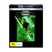 Star Wars: Return of the Jedi [4K Ultra HD]