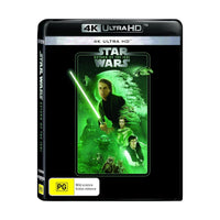 Star Wars: Return of the Jedi [4K Ultra HD]