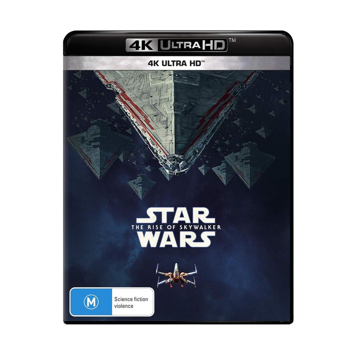 Star Wars: The Rise of Skywalker [4K Ultra HD]