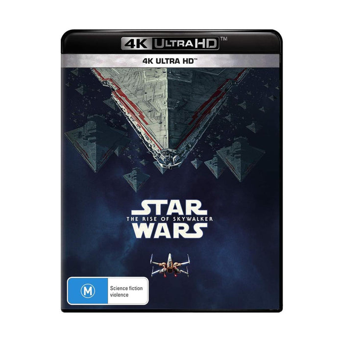 Star Wars: The Rise of Skywalker [4K Ultra HD]