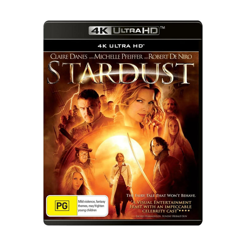 Stardust [4K Ultra HD]