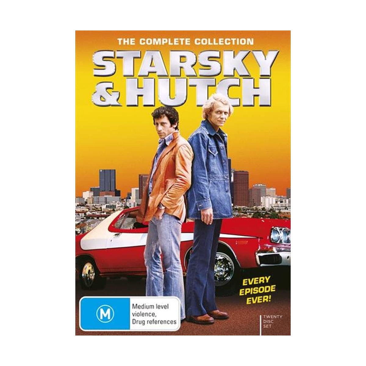 Starsky and Hutch - The Complete Collection [DVD]