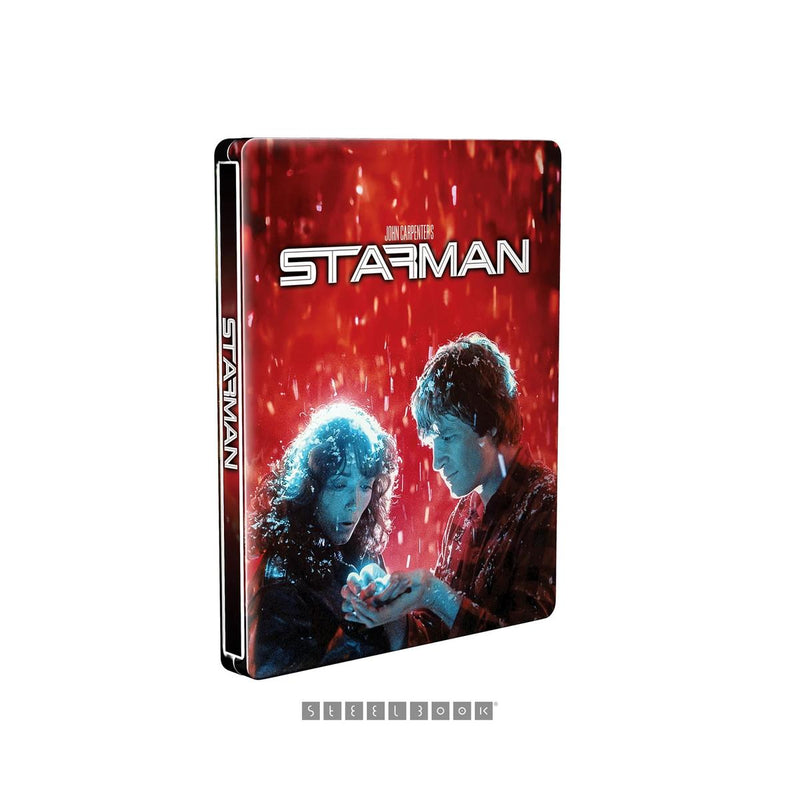 Starman (Steelbook) [4K Ultra HD + Blu-ray]