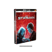 Starman (Steelbook) [4K Ultra HD + Blu-ray]
