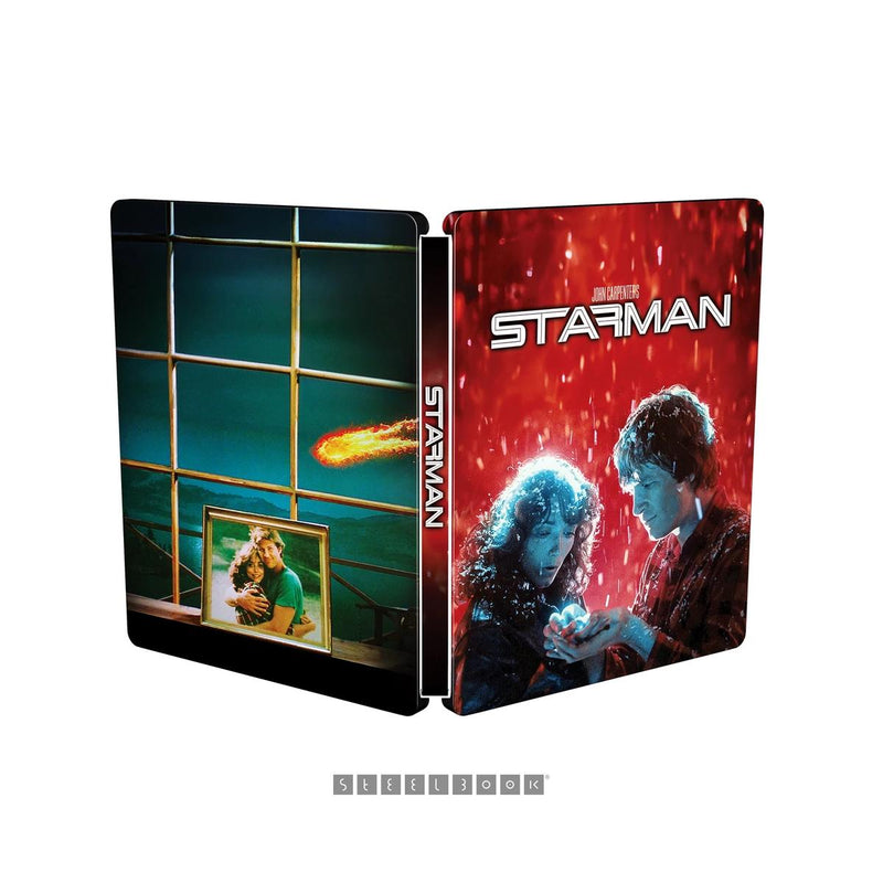 Starman (Steelbook) [4K Ultra HD + Blu-ray]