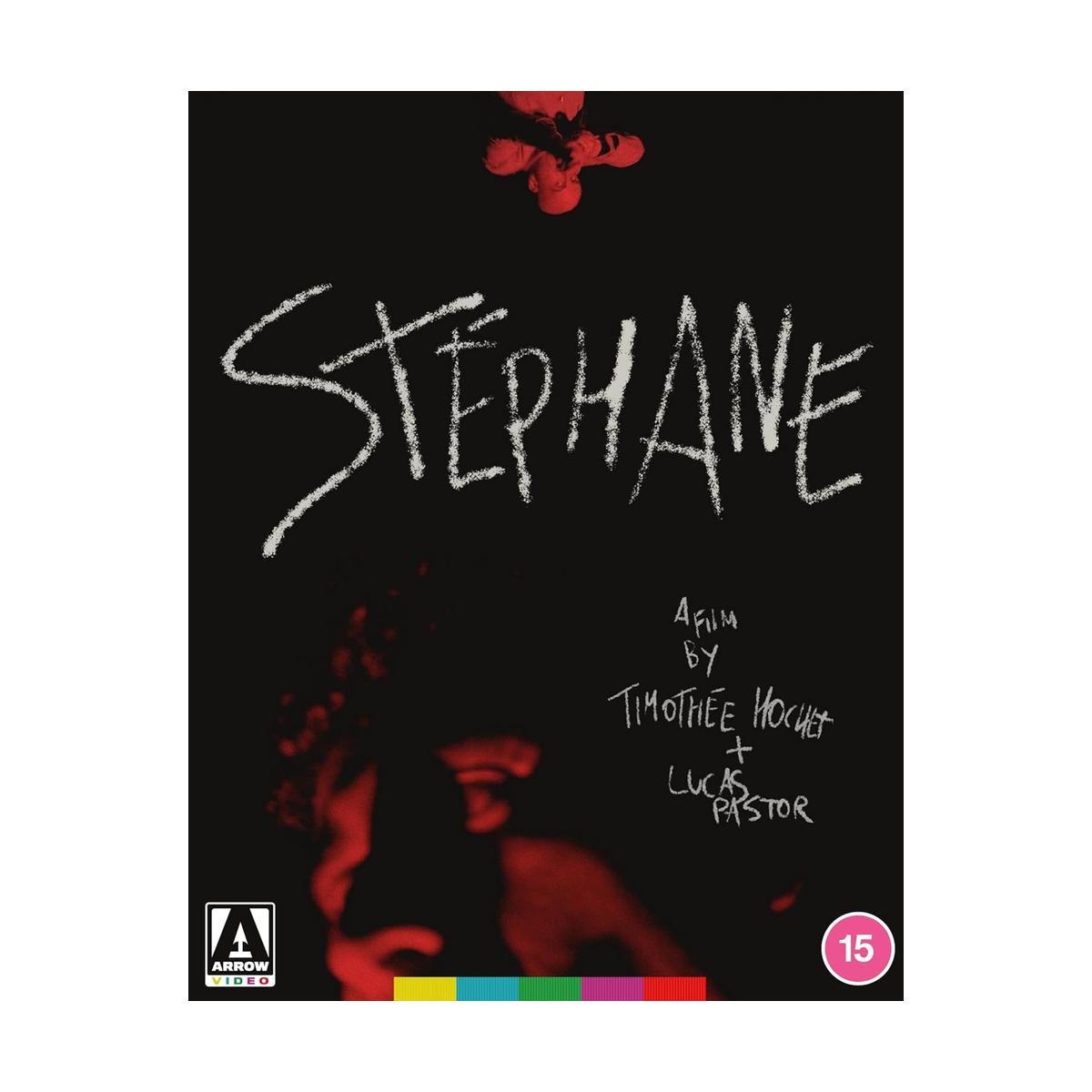 Stéphane (Limited Edition) [Blu-ray]