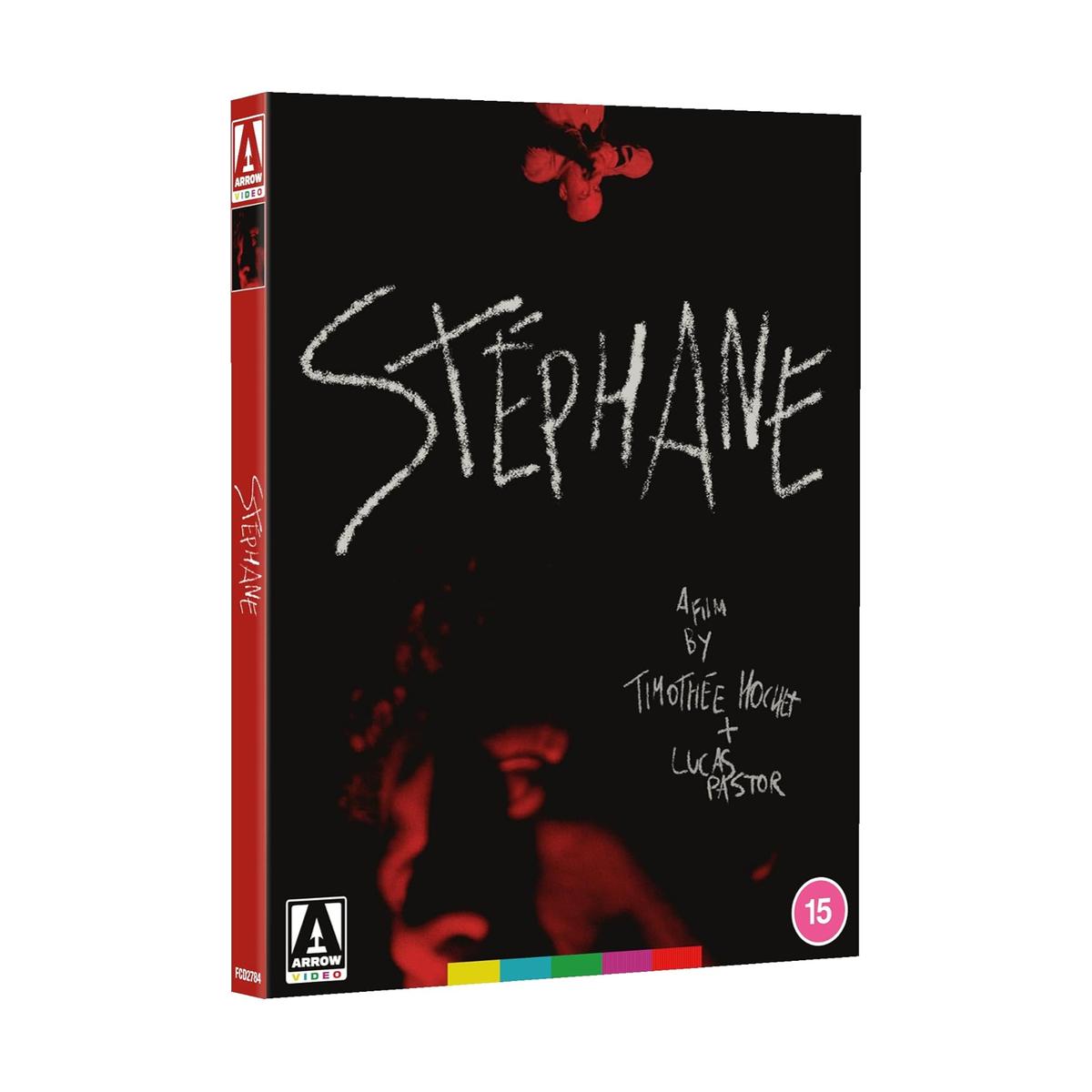 Stéphane (Limited Edition) [Blu-ray]