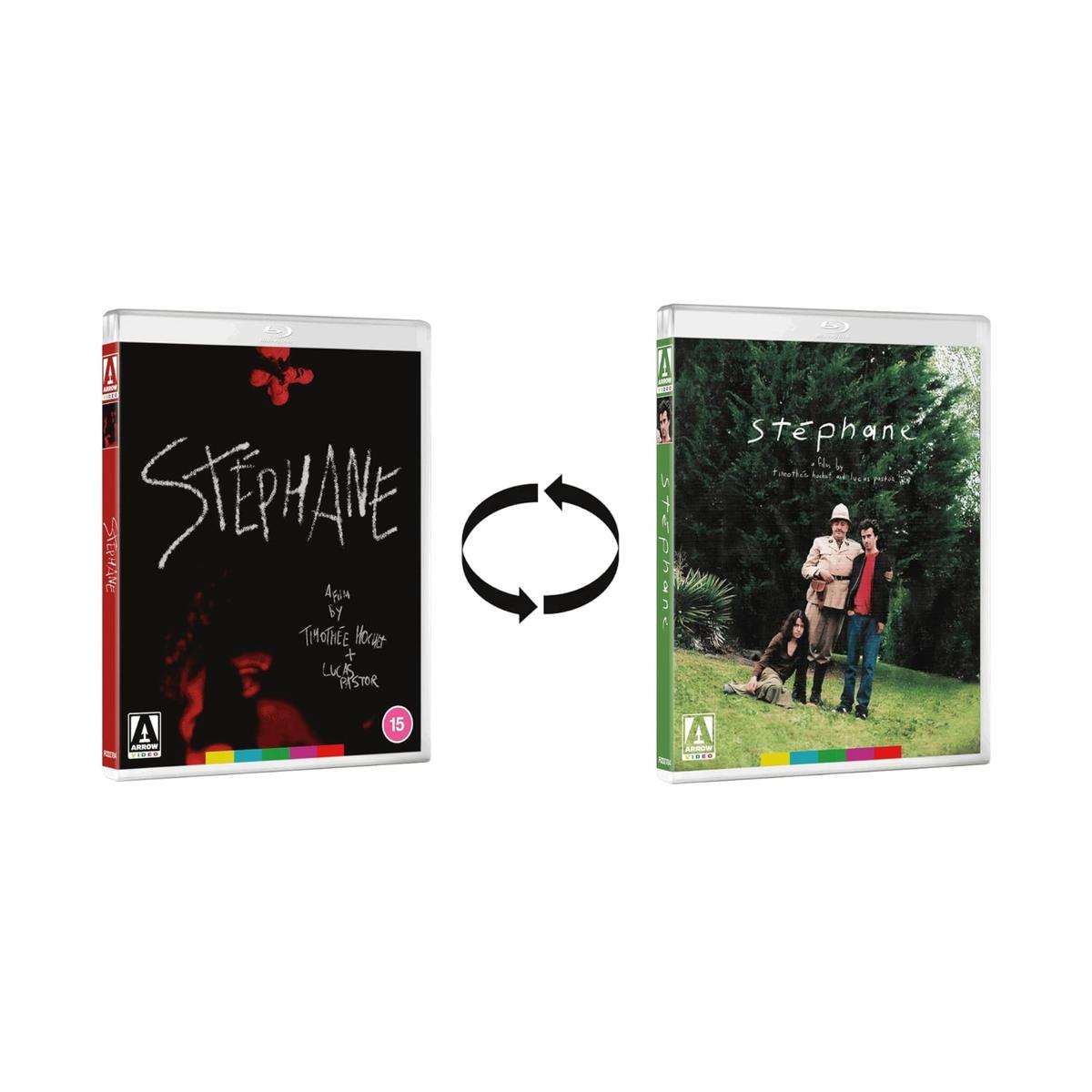 Stéphane (Limited Edition) [Blu-ray]