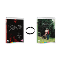 Stéphane (Limited Edition) [Blu-ray]