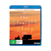 The Straight Story (Classics Remastered) [Blu-ray]