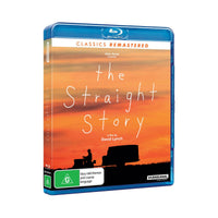 The Straight Story (Classics Remastered) [Blu-ray]