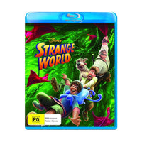Strange World [Blu-ray]