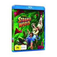 Strange World [Blu-ray]