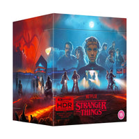 Stranger Things - The Complete Series (Deluxe Edition) [4K Ultra HD]