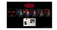 Stranger Things - The Complete Series [4K Ultra HD]