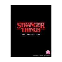 Stranger Things - The Complete Series [Blu-ray]