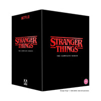 Stranger Things - The Complete Series [Blu-ray]
