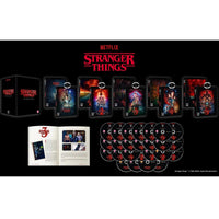 Stranger Things - The Complete Series [Blu-ray]