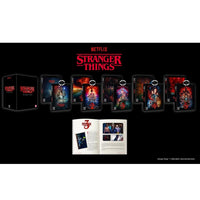Stranger Things - The Complete Series [Blu-ray]