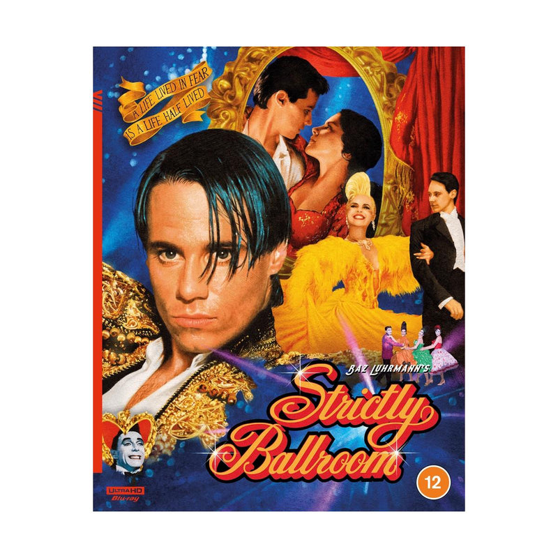 Strictly Ballroom [4K Ultra HD]