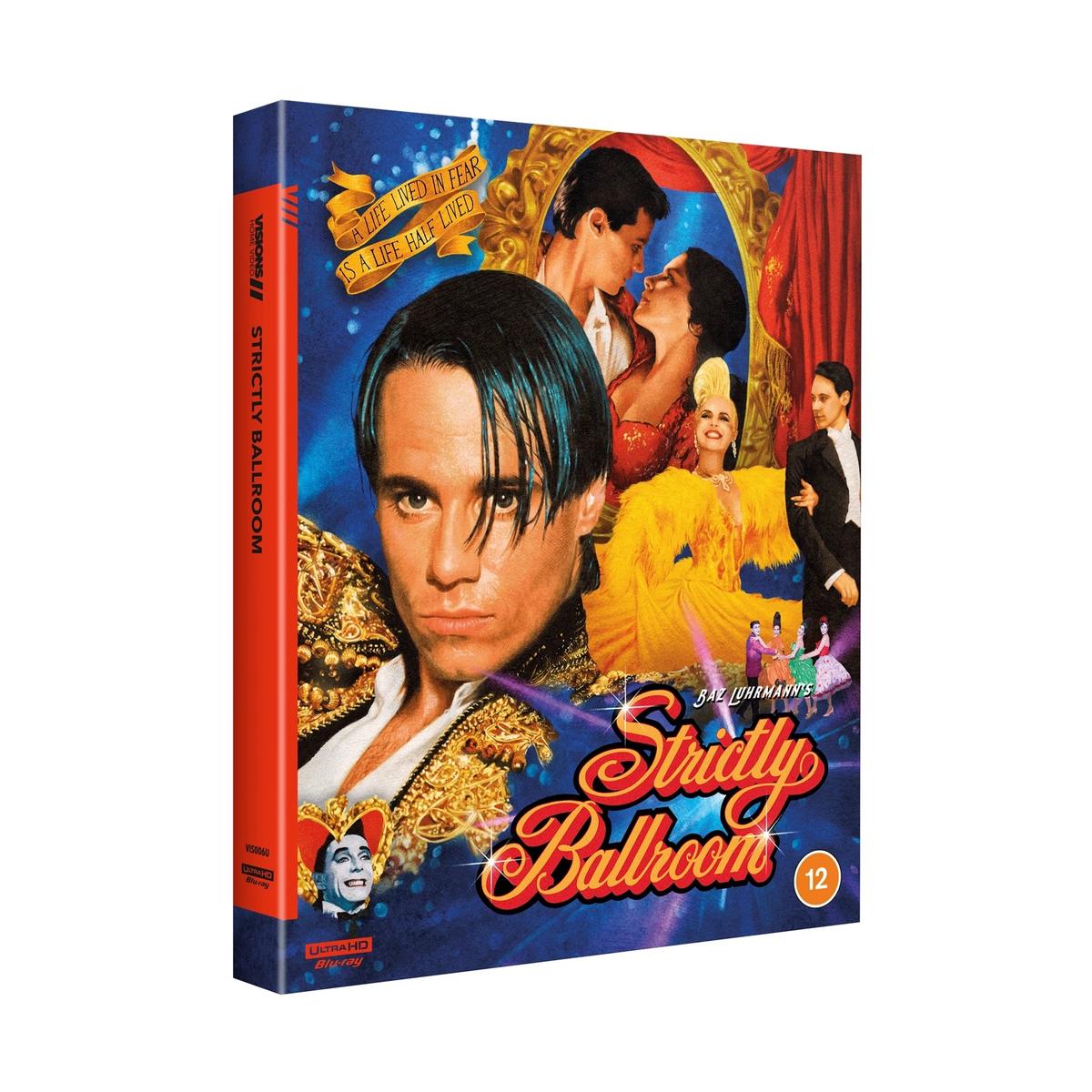 Strictly Ballroom [4K Ultra HD]