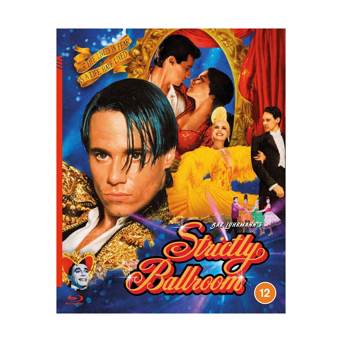 Strictly Ballroom [Blu-ray]