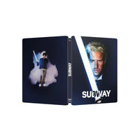 Subway (Steelbook) [4K Ultra HD + Blu-ray]