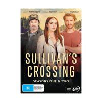 Sullivan's Crossing - Seasons 1 & 2 DVD]