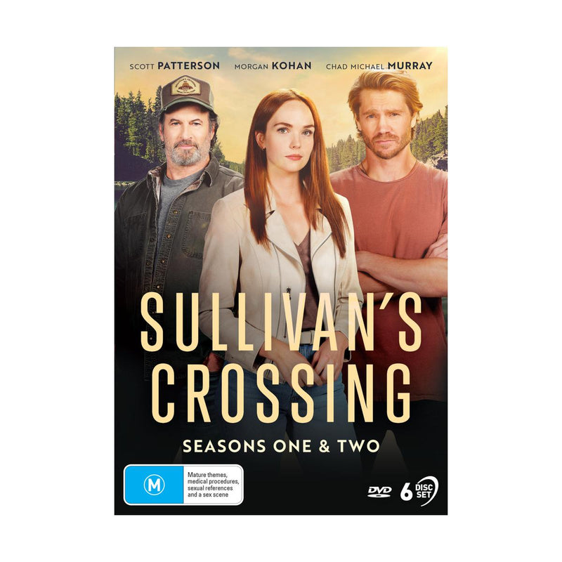 Sullivan's Crossing - Seasons 1 & 2 DVD]