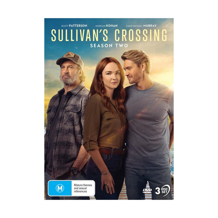 Sullivan's Crossing - Season 2 [DVD]