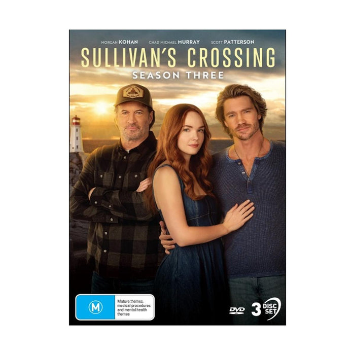 Sullivan's Crossing - Season 3 [DVD]