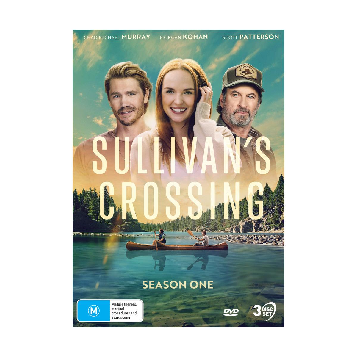 Sullivan's Crossing - Season 1 [DVD]