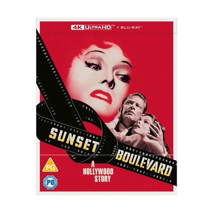 Sunset Boulevard (75th Anniversary Collector's Edition) [4K Ultra HD + Blu-ray]