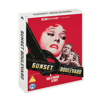 Sunset Boulevard (75th Anniversary Collector's Edition) [4K Ultra HD + Blu-ray]