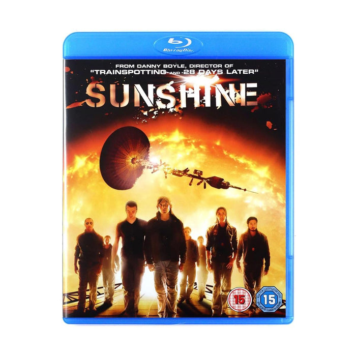 Sunshine [Blu-ray]