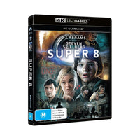 Super 8 [4K Ultra HD]