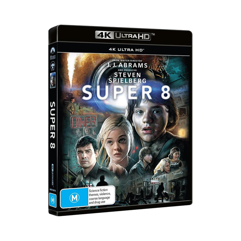 Super 8 [4K Ultra HD]
