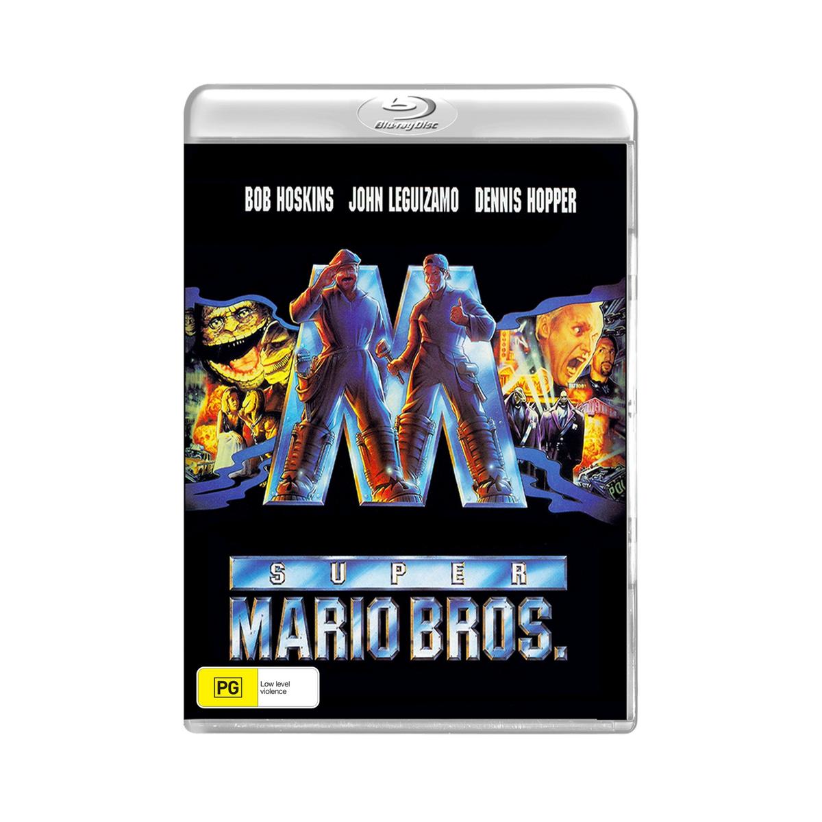 Super Mario Bros. (30th Anniversary Edition) (2 Disc) [Blu-ray]