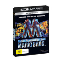 Super Mario Bros. (30th Anniversary Edition) [4K Ultra HD + Bonus Disc]