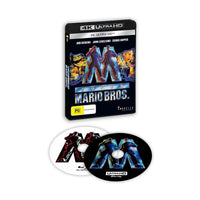 Super Mario Bros. (30th Anniversary Edition) [4K Ultra HD + Bonus Disc]