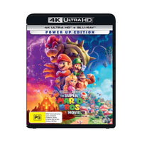 The Super Mario Bros. Movie (2023) [4K Ultra HD]