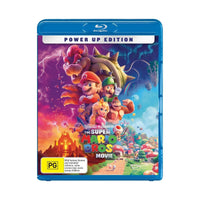 The Super Mario Bros. Movie (2023) [Blu-ray]