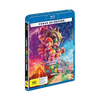 The Super Mario Bros. Movie (2023) [Blu-ray]