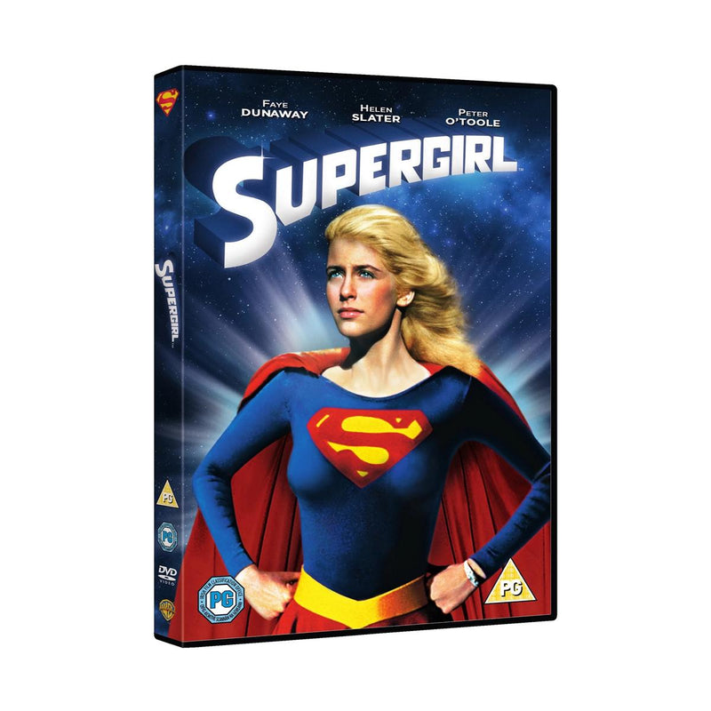 Supergirl (1984) [DVD] [Region 2]